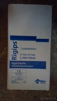 nadstavec HILTI na srobovacku na sadrokarton,material... - 12