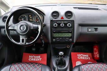 Volkswagen Caddy Maxi 1.6 TDi Comfortline - 12