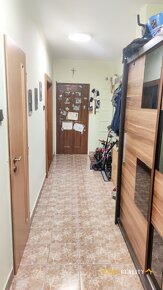SUPER CENA: 3 izbový byt staré sídlisko, Prievidza - 12