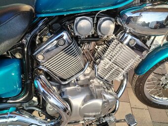 Yamaha Virago 500/535 - 12