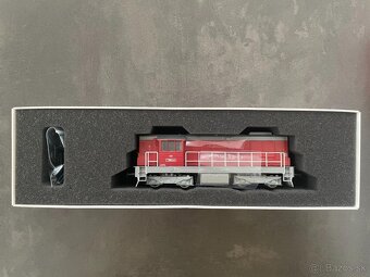 H0 dieselová lokomotíva ČSD T466.2293 (MTB) - 12