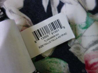 BCBG MAX AZRIA, značkové mini šaty veľ.XS/S - 12