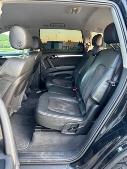 Audi Q7 3,0 TDi Quatro - 12