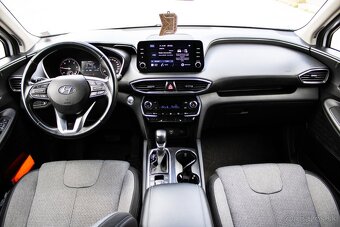Hyundai Santa Fe 2.2 CRDi Smart 4x4 - 12
