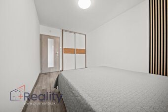 Moderný 3-izbový byt s fotovoltikou a parkovaním v meste - 12