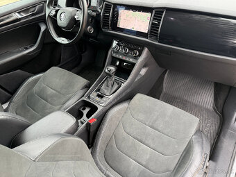 Škoda Kodiaq 2.0 TDI 147 KW DSG 4x4 Odpočet DPH - 12