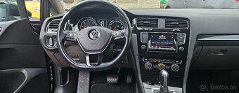 Volkswagen Golf 2.0 TDI - 110kW - 12