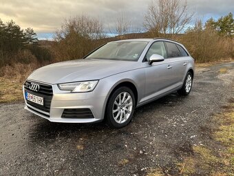 Audi A4 2.0TDI Quattro 2018 - 12