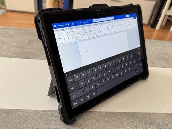 Dell Latitude 7200 2v1 – výkonný, odolný notebook aj tablet - 12