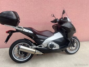 Honda Integra 700 , rok 2013, 51560km, - 12