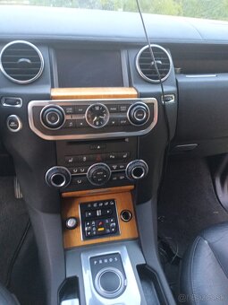 Land Rover Discovery4 3.0 diesel - 12
