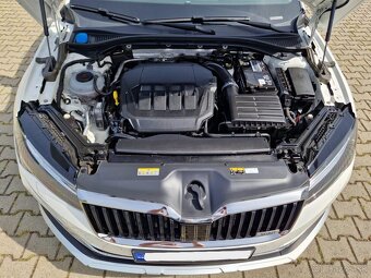 Škoda Superb Combi Scout 2,0TSI 200kW 7°AP 4×4 - 12