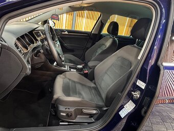 Volkswagen Golf Variant VII 1.5 TSI R LINE Highline DSG - 12