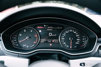 Audi A5 Sportback 40 2.0 TDI Advanced S tronic - 12