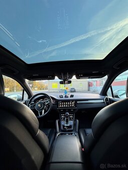 Porsche Cayenne Platinum Edition - možný odpočet DPH - 12