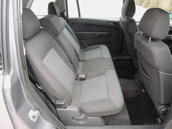 Opel zafira 1,6 7miestne - 12