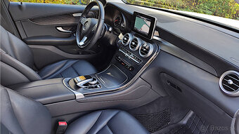 Mercedes-Benz GLC Kupé 220d 4MATIC A/T - 12