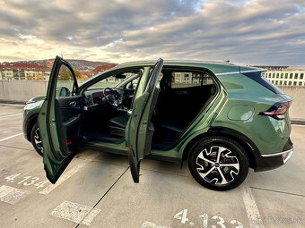 KIA Sportage Platinum 1.6 T-GDi HEV - 12