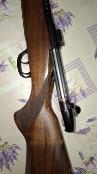 Sauer weatherby Europa 8x68S, ako nová. - 12