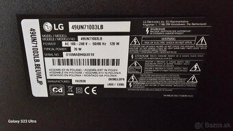 LG 49UN71003LB - 12