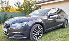 Audi a4 b9 2017 - 12