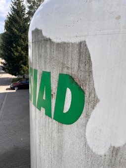 Výškové práce, čistenie plôch, maľovanie, lepenie reklám - 12