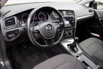 Volkswagen Golf Variant 1.6 TDI BMT 115k Edition Comfortline - 12