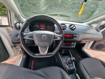 SEAT IBIZA 1.2 FR - 12