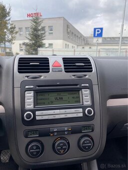 Golf V, 1.9TDI, 2008rv. - 12