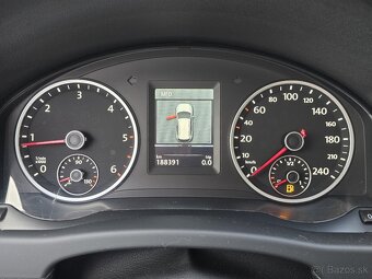VW Tiguan 2.0 TDi - 4x4 - M6 - SPORT - PANORAMA (002583) - 12