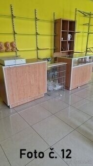 Predám obchod. zariadenie - 12