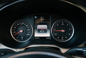 Mercedes-Benz GLC SUV 250d 4MATIC A/T - 12