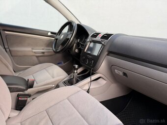 Volkswagen Golf 5, 1.9TDi 4motion,6M - 12