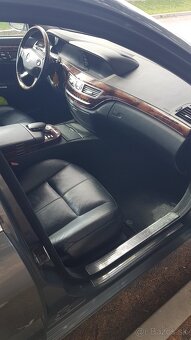 mercedes s350 cdi 4-matic - 12