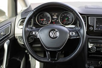 Volkswagen Golf Sportsvan 1.6 TDI 85kW Highline (2017) - 12