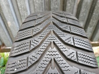 Zimná sada Suzuki - 4x100 r15 + Vredestein 175/65 r15 84H - 12