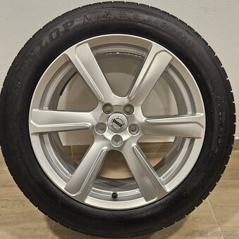 Originálna zimná sada VOLVO - 5x108 R19 + 235/55 r19 - 12