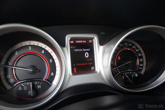 Fiat Freemont 2.0 diesel MultiJet automat - 12