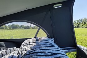 Prenájom karavan VW California ocean - 12