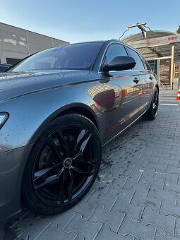 Audi a6 c7 - 12
