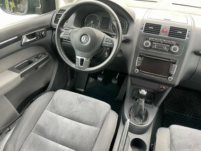 Volkswagen Touran 2.0tdi - 12