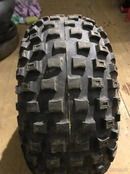 Pneumatiky 16x8.0-7 - 12