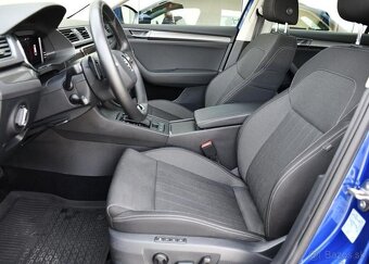 Škoda Superb 1.4TSi 160kW iV STYLE DSG ČR 160 kw - 12