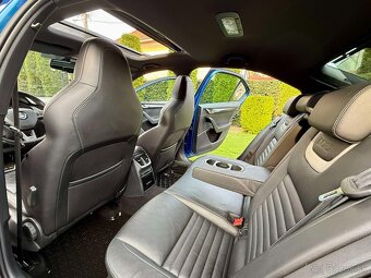 Škoda Octavia RS III DSG+F1 - 2.0TSi 162Kw 220Ps. +Panorama - 12