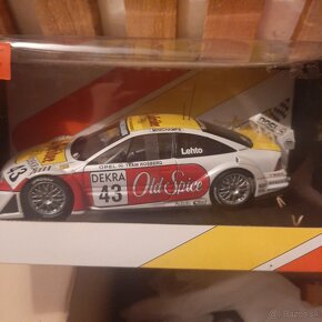 1:18 Minichamps ut modely - 12