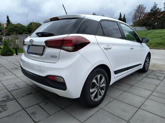 Hyundai i20, 1.2 benzín, 2020, Nové kúpené na Slovensku - 12