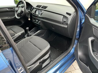 Škoda Fabia Combi 1.0 TSI Style - 12