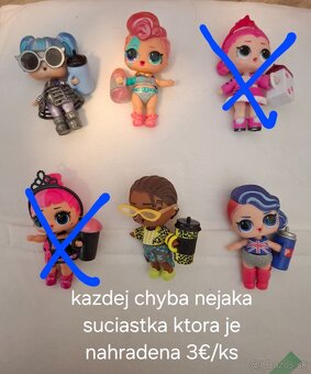 Lol surprise babiky - 12