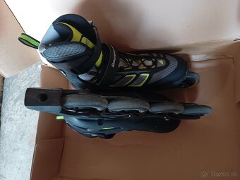 ROLLERBLADE Macroblade panske kolieskove korcule 45 krabica - 12