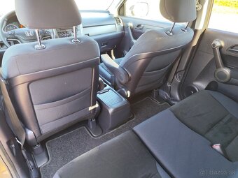 Honda CR-V 2.2 i-DTEC Elegance 4WD - 12